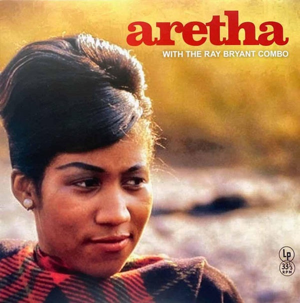 Aretha Franklin - Front Cover