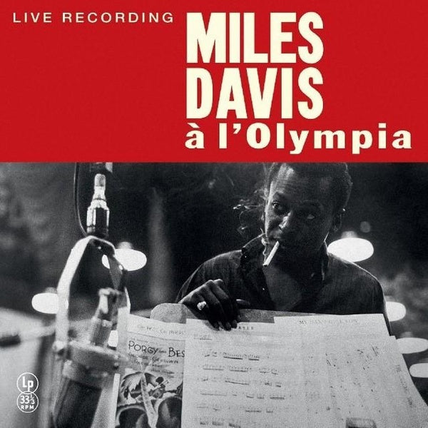 A l'Olympia - Front Cover