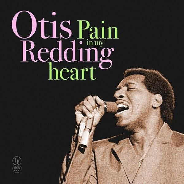 Pain In My Heart - Front Cover