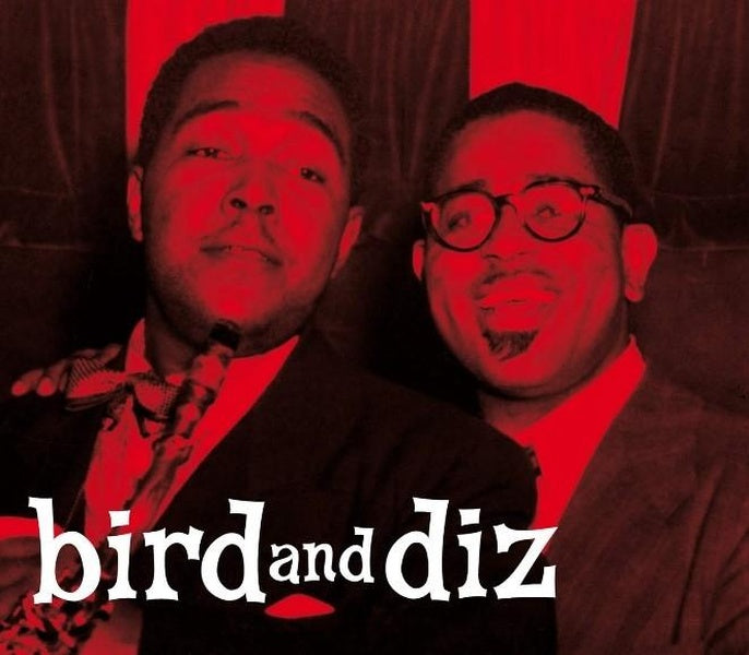 Bird And Diz - Front Cover