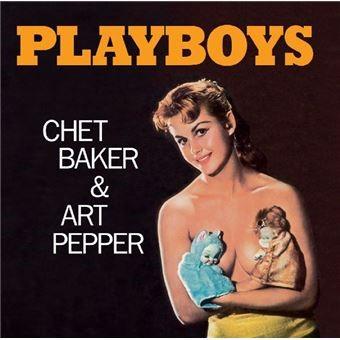 Playboys - Front Cover