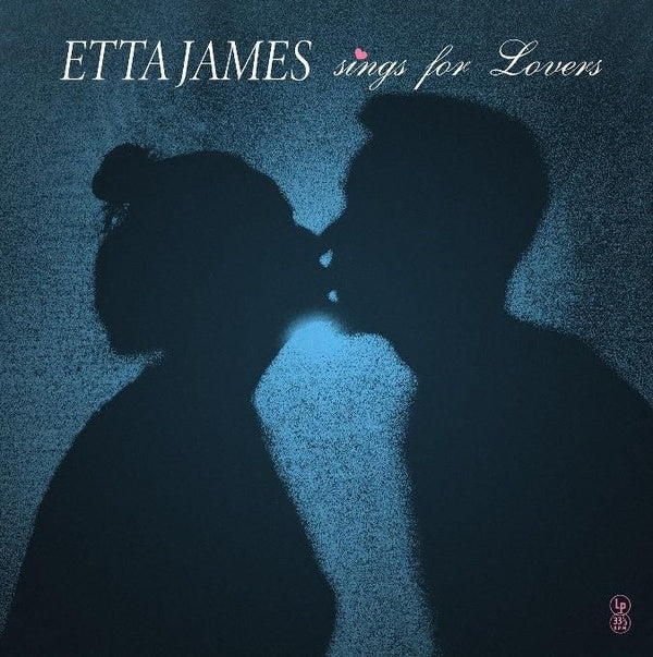 Sings For Lovers - Front Cover