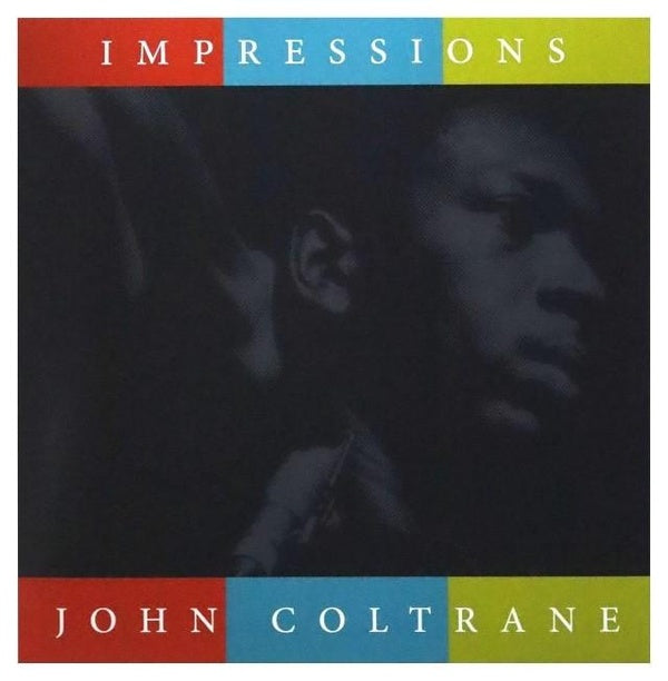 Impressions - Front Cover
