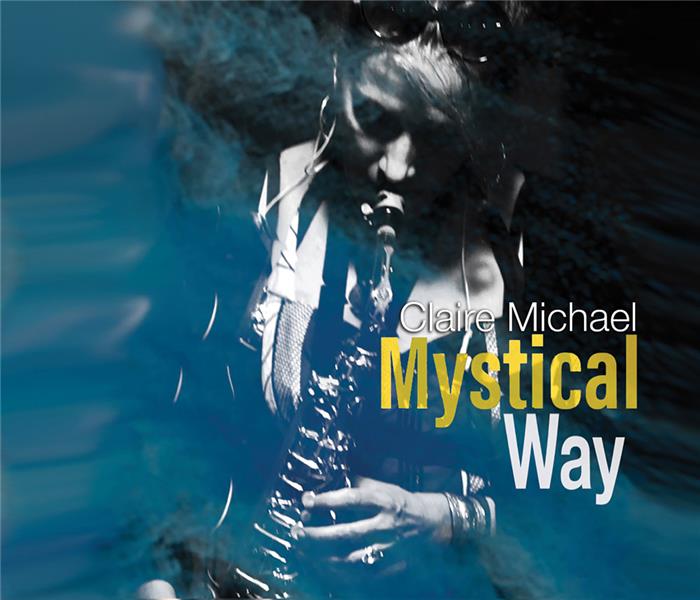 Mystical Way - Front Cover
