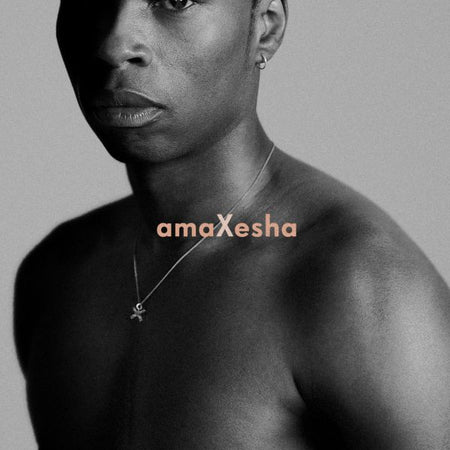 AmaXesha - Front Cover