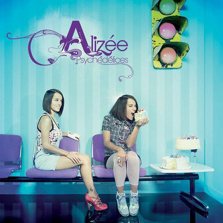 Psychédélices - Front Cover