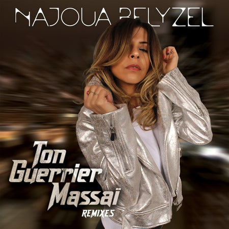 Ton Guerrier Massaï - Front Cover