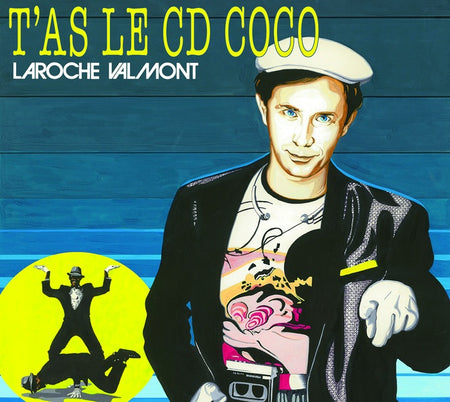 T'as le CD Coco - Front Cover
