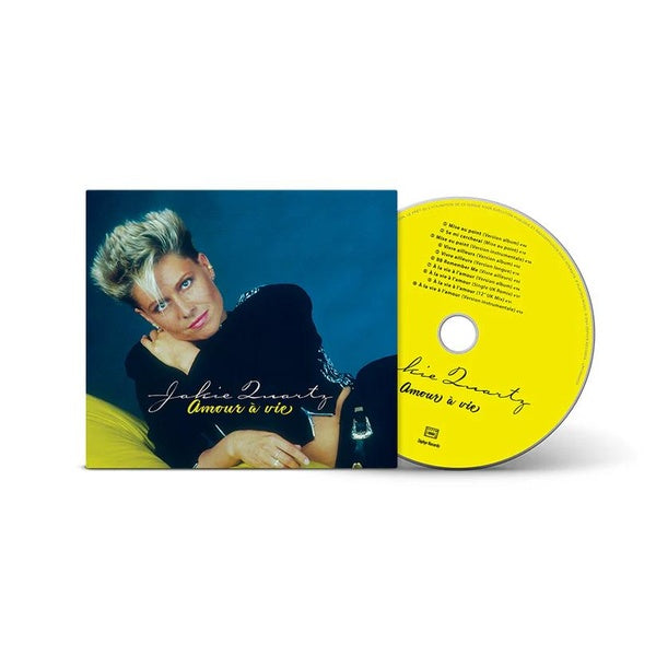 Amour à vie - Front Cover