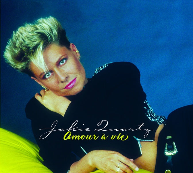 Amour à vie - Front Cover