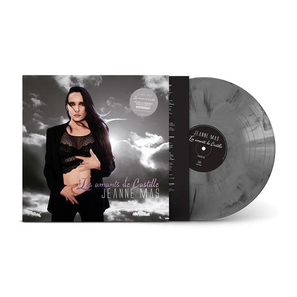 Les amants de Castille/Limited Splatter Edition - Front Cover