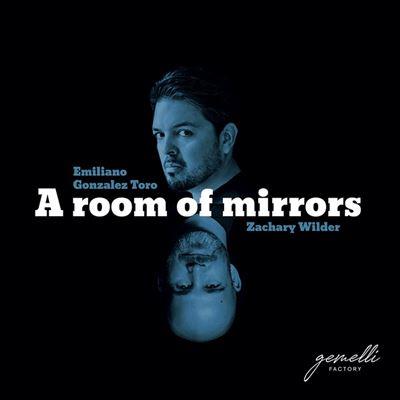 A Room Of Mirrors - Front Cover