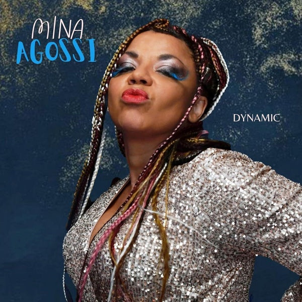 Dynamic (Tribute To Dinah Washington) - Front Cover