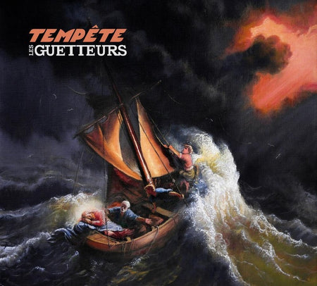 Tempête - Front Cover