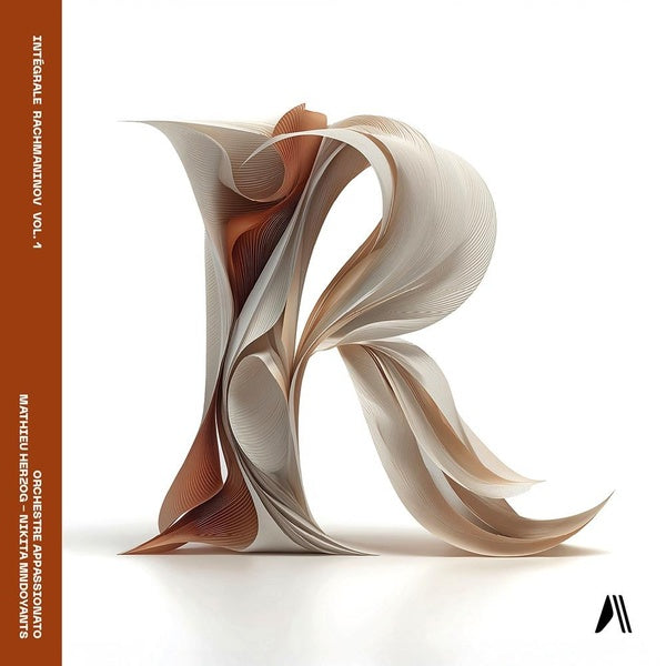 Intégrale des symphonies, Volume 1 - Front Cover