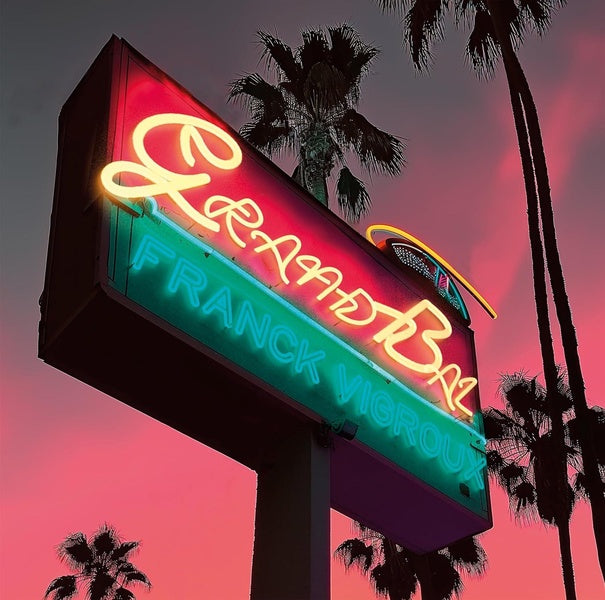 Grand Bal - Front Cover