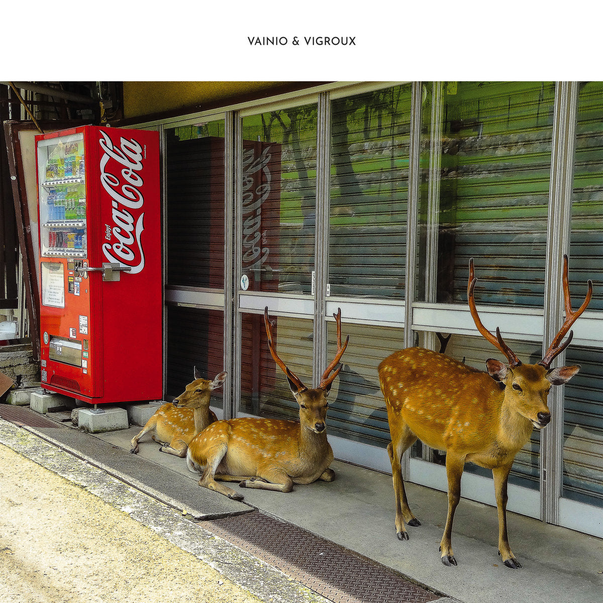 Peau Froide, Léger Soleil/Gatefold - Front Cover