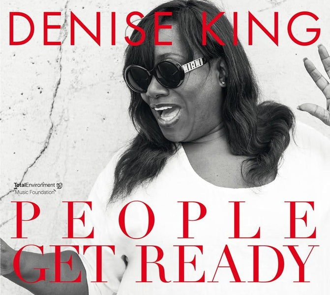 People Get Ready - Front Cover