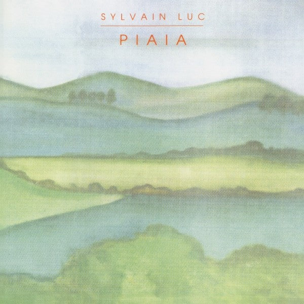 Piaia - Front Cover
