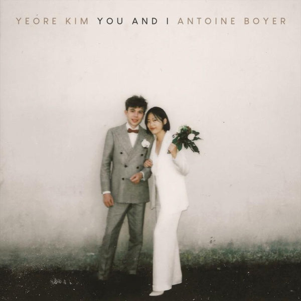 You And I - Front Cover