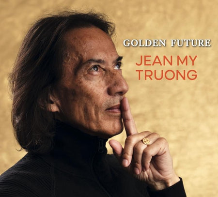 Golden Future - Front Cover