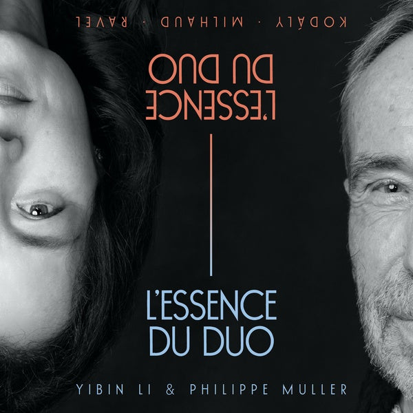 L’essence du duo - Front Cover