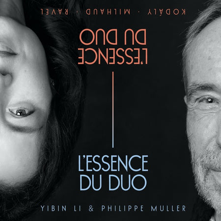 L’essence du duo - Front Cover