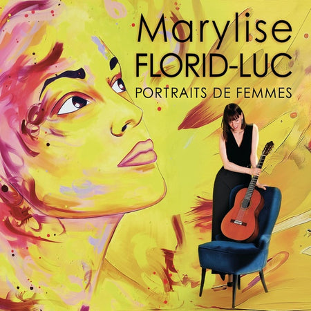 Portraits de femmes - Front Cover