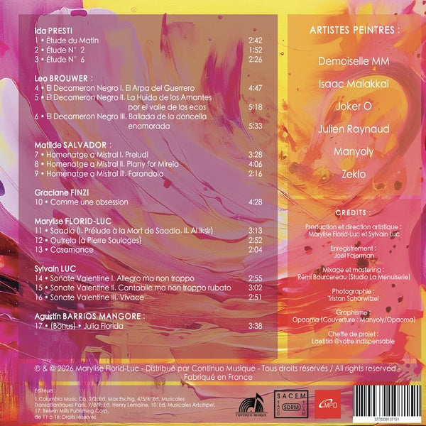 Portraits de femmes - Front Cover