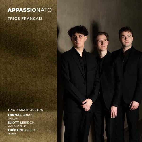 Appassionato - Front Cover