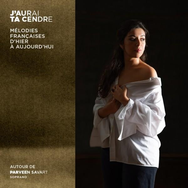 J'aurai ta cendre - Front Cover