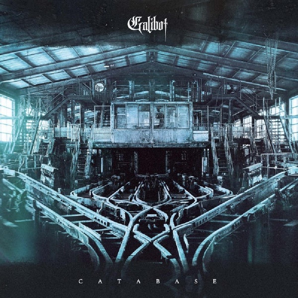 Catabase - Front Cover