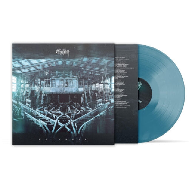 Catabase - Front Cover