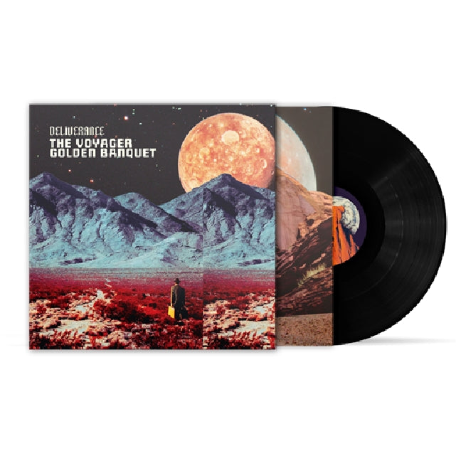 The Voyager Golden Banquet - Front Cover