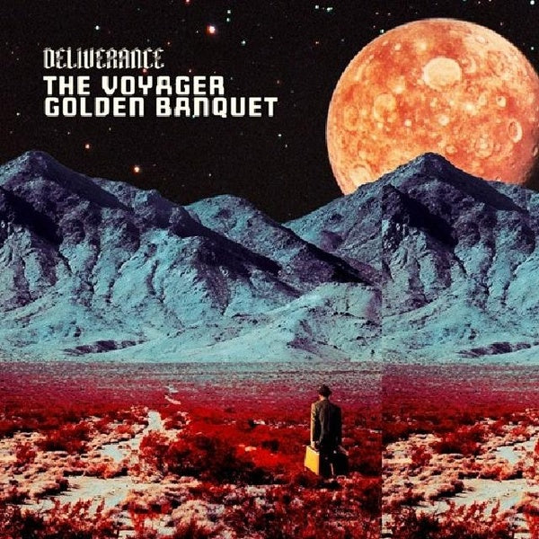 The Voyager Golden Banquet - Front Cover