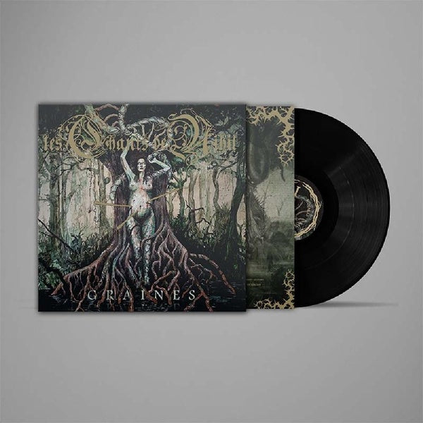 Graines - Front Cover