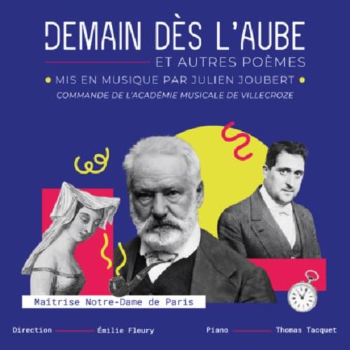 Demain dès l'aube et autres poèmes mis en musique - Front Cover