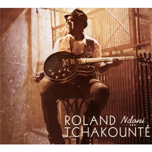 Ndoni - Front Cover