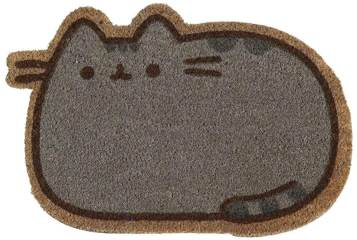 Paillasson  de Pusheen - pour Indifférent - multicolore - Pusheen