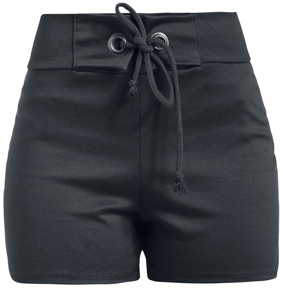 Short Sexy  de Outer Vision - Short Taille Haute Cloe - S à XL - pour Femme - noir - Outer Vision