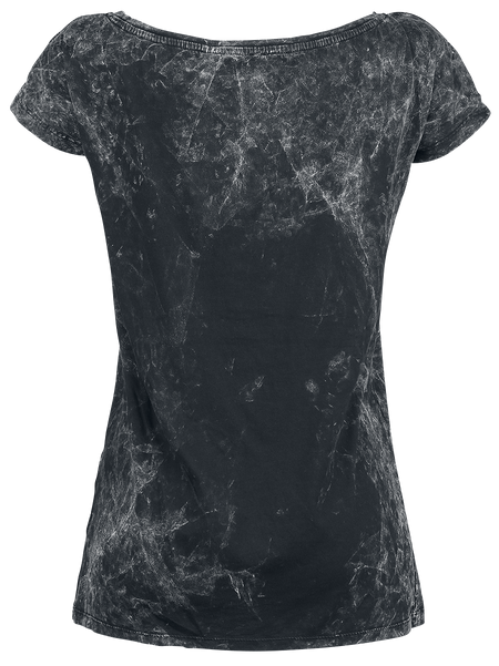 T-Shirt Manches courtes  de Harry Potter - Dobby Is A Free Elf - S à 4XL - pour Femme - noir - Harry Potter - View 2
