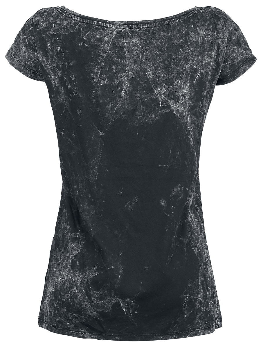 T-Shirt Manches courtes  de Harry Potter - Dobby Is A Free Elf - S à 4XL - pour Femme - noir - Harry Potter - View 2