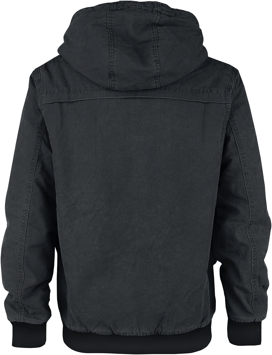 Manteau d'hiver  de Brandit - Raimon - S à XXL - pour Homme - noir - Brandit - View 2