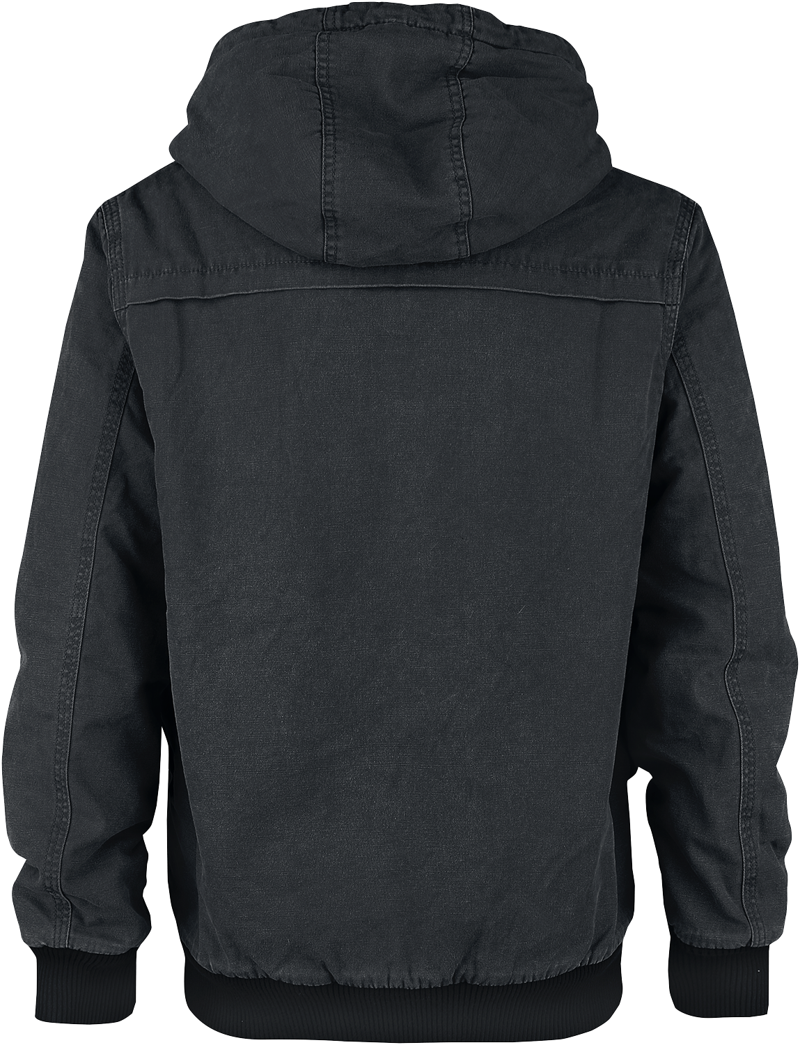 Veste d'hiver  de Brandit - Raimon - S à XXL - pour Homme - noir - Brandit - View 2