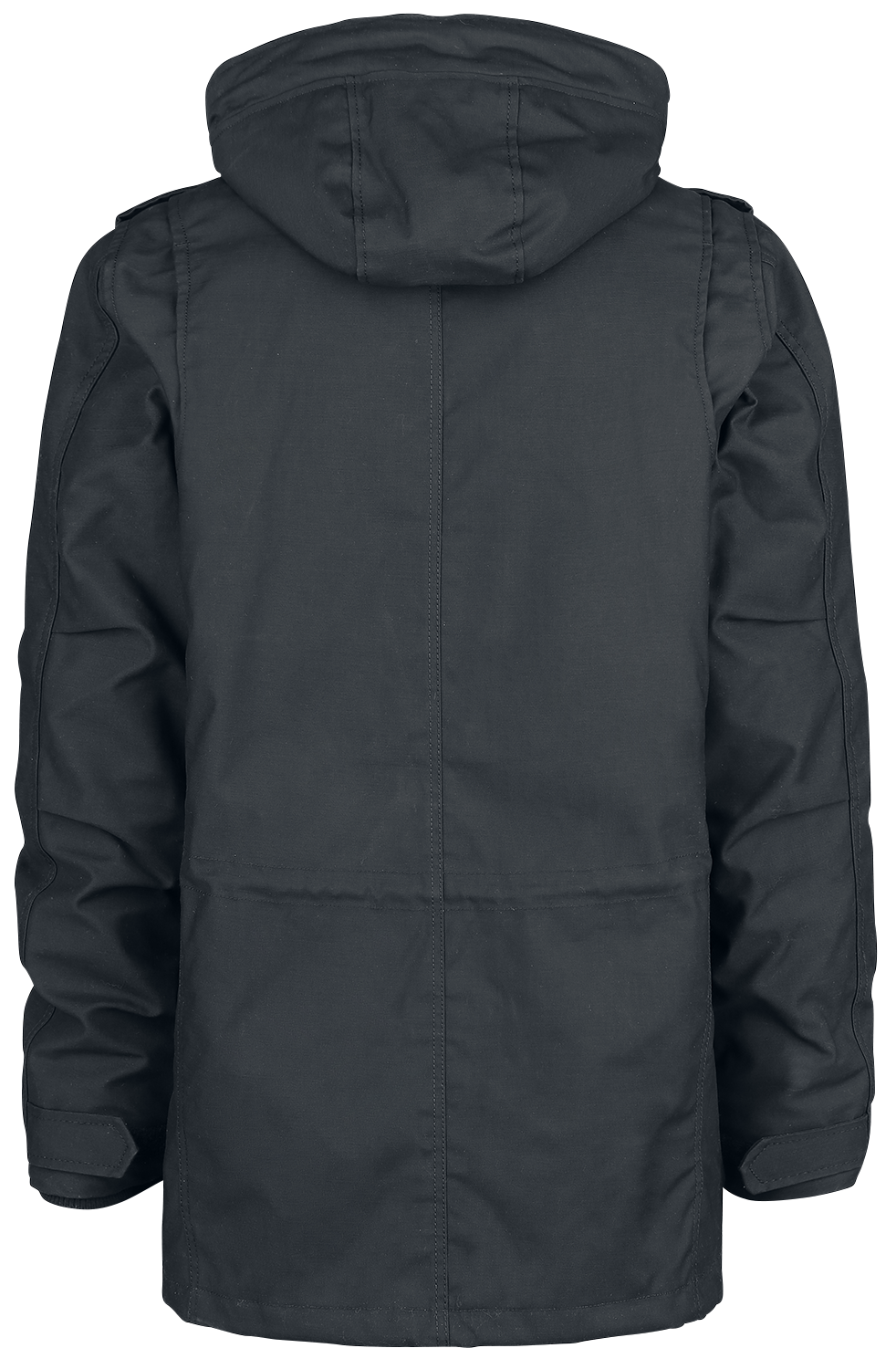 Manteau d'hiver  de Vintage Industries - Darren Parka - S à XXL - pour Homme - noir - Vintage Industries - View 2