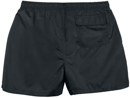 Short de bain  de Splattered Skull - L à XXL - pour Homme - noir - Splattered Skull - View 2