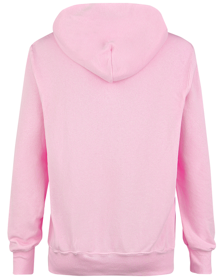 Sweat-shirt à capuche Unicorn de Death Metal - S à XL - pour Homme - rose clair - Death Metal - View 2