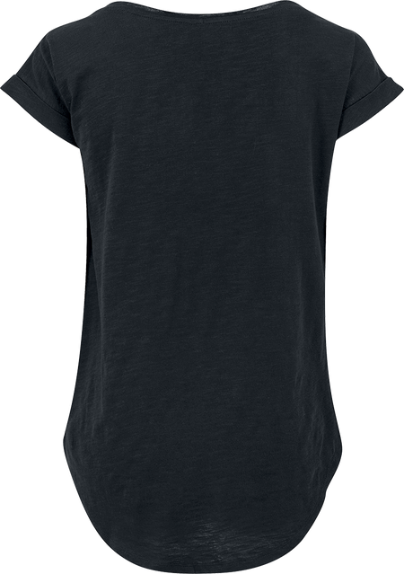 T-Shirt Manches courtes Fun de Slogans - Colorful Mind - XS à 5XL - pour Femme - noir - Slogans - View 2