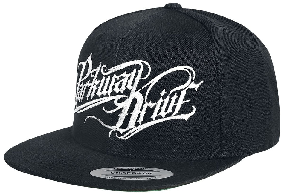 Casquette  de Parkway Drive - Logo - pour Unisexe - noir - Parkway Drive
