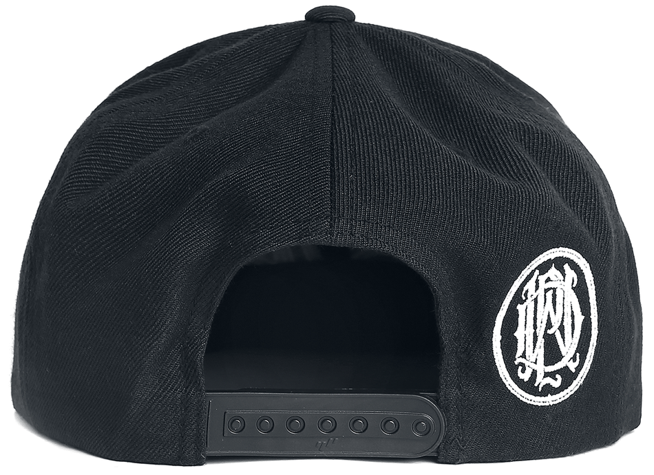 Casquette  de Parkway Drive - Logo - pour Unisexe - noir - Parkway Drive - View 2